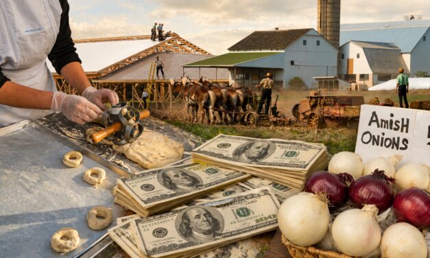 Why the Amish Are Immune to Inflation and How You Could Be Too