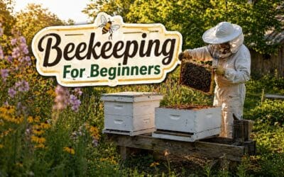 Beekeeping for Beginners – Everything You Need to Know to Start Your First Hive