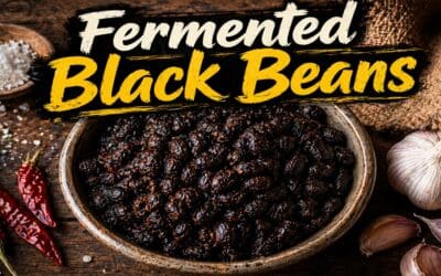 Fermented Black Beans: A Complete Guide to Making and Using Them at Home