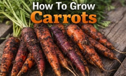 How to Grow Carrots: From Seed to Root Cellar