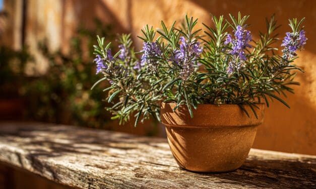 Rosemary Plant Care: The Complete Guide to Growing, Pruning, and Harvesting
