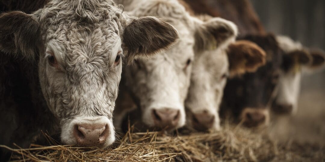 What Do Cows Eat? A Complete Guide to Cattle Nutrition for Homesteaders