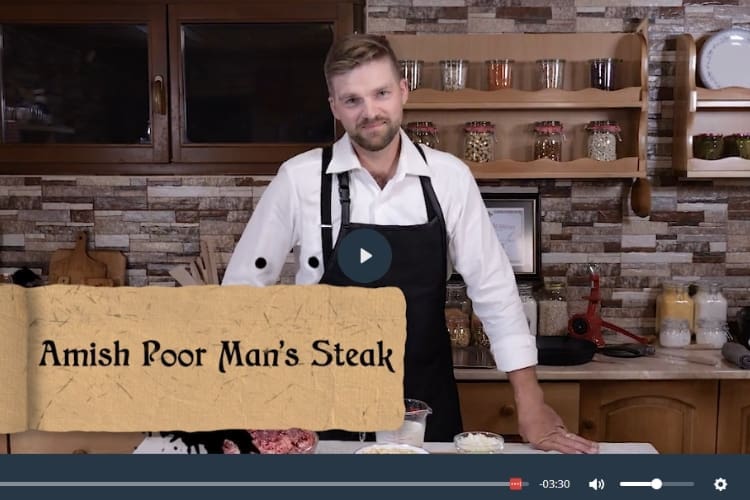 The amish way academy video
