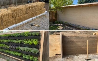 DIY Natural Noise-Cancelling Walls