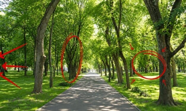 Medicinal Trees You Walk Past Every Day
