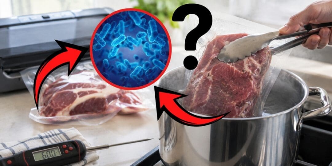 The Hidden Dangers Behind Vacuum Sealing Meat