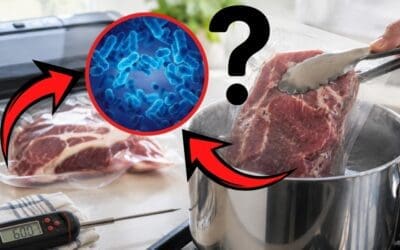 The Hidden Dangers Behind Vacuum Sealing Meat