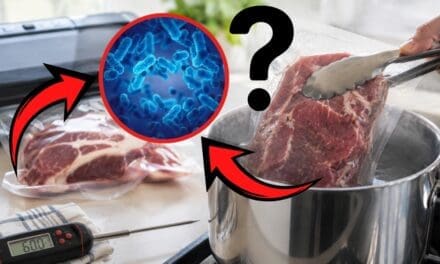 The Hidden Dangers Behind Vacuum Sealing Meat