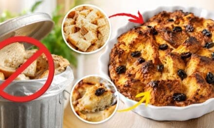 This Great Depression Dessert Turned Stale Bread Into Gold