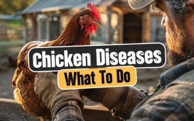 Chicken Diseases: How to Identify, Treat, and Prevent Them in Your Backyard Flock