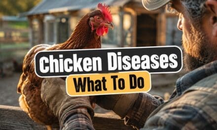 Chicken Diseases: How to Identify, Treat, and Prevent Them in Your Backyard Flock