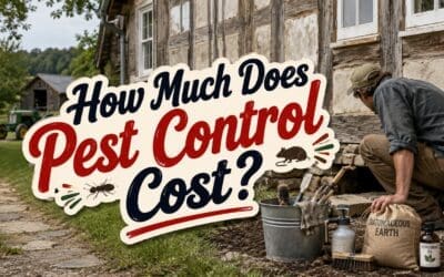 How Much Does Pest Control Cost? What You’ll Pay vs. What You Can Do Yourself