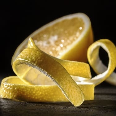 lemon peel 2