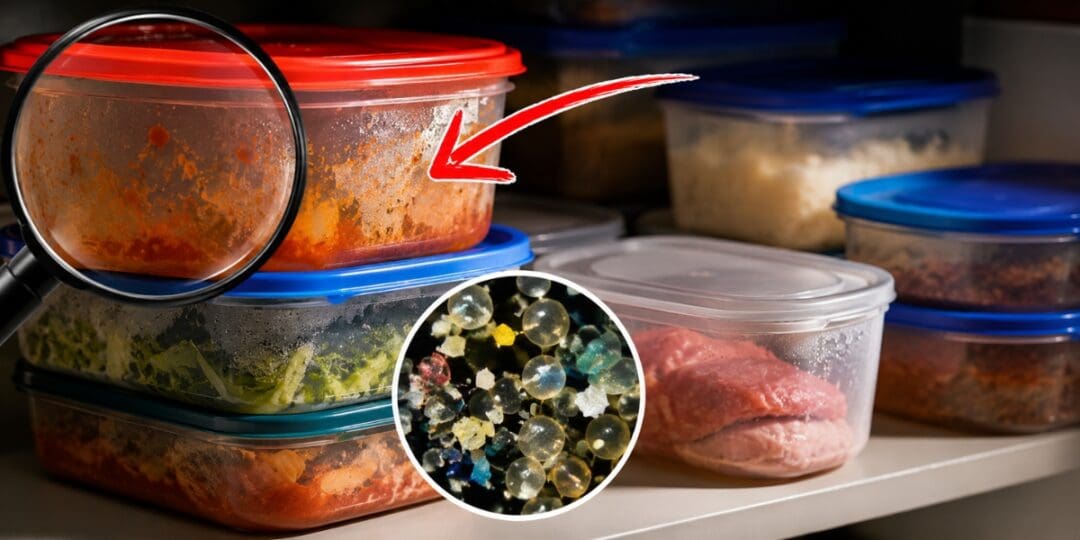 10 Things You Should Never (Ever!) Store in Plastic Containers