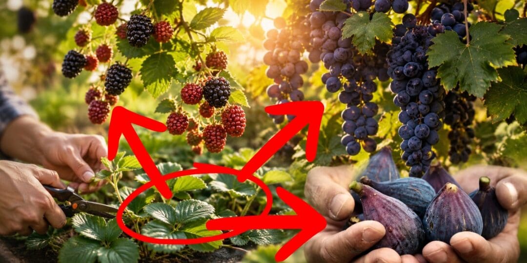 9 Fruits You Can Grow from Cuttings