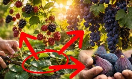 9 Fruits You Can Grow from Cuttings