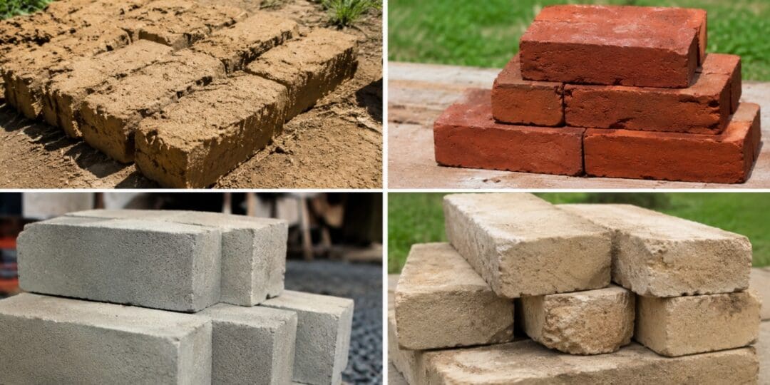 How to Make Bricks at Home, Step by Step (4 Methods That Actually Work)