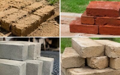 How to Make Bricks at Home, Step by Step (4 Methods That Actually Work)