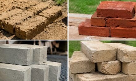 How to Make Bricks at Home, Step by Step (4 Methods That Actually Work)
