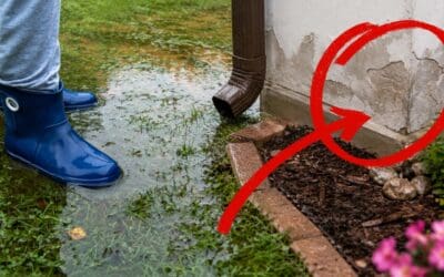 How to Prevent Garden Runoff from Reaching Your House Foundation