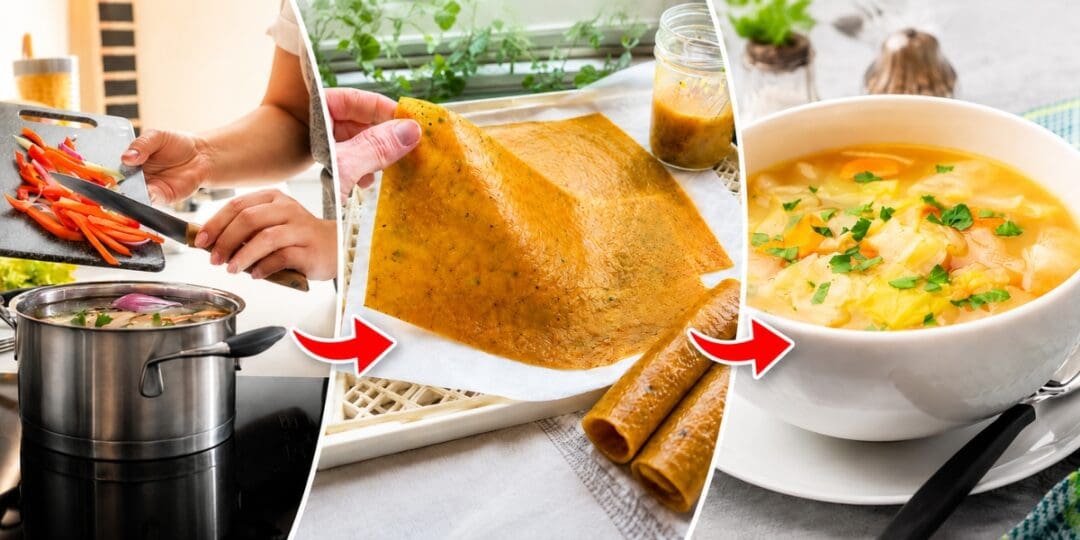 This Unusual Trick Preserves Soup for 6+ Months
