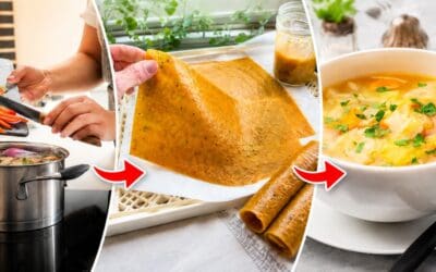This Unusual Trick Preserves Soup for 6+ Months