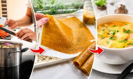 This Unusual Trick Preserves Soup for 6+ Months