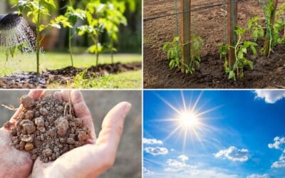 Why Your Garden Wilts in July Even When You Water Every Day