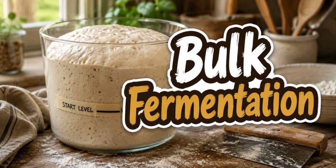 Bulk Fermentation: The Complete Homesteader’s Guide to Getting It Right Every Time