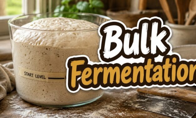 Bulk Fermentation: The Complete Homesteader’s Guide to Getting It Right Every Time