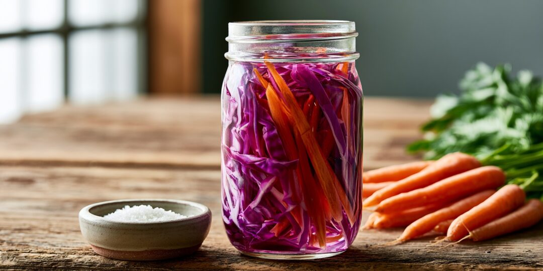 Lactic Acid Fermentation – A Complete Guide for the Home Homesteader