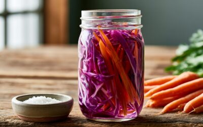 Lactic Acid Fermentation – A Complete Guide for the Home Homesteader