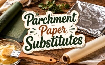 Parchment Paper Substitute – 10 Real Alternatives That Work in the Kitchen