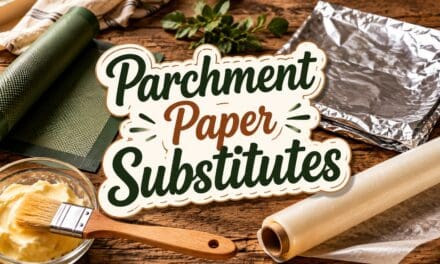 Parchment Paper Substitute &ndash; 10 Real Alternatives That Work in the Kitchen