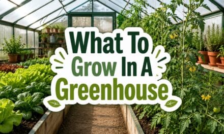 What to Grow in a Greenhouse – A Complete Homesteader’s Guide to Year-Round Production