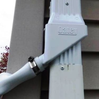 downspout attachment