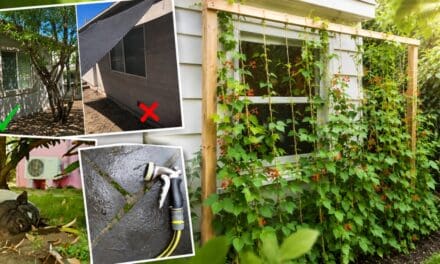 How to Keep Your House Cool Using Plants