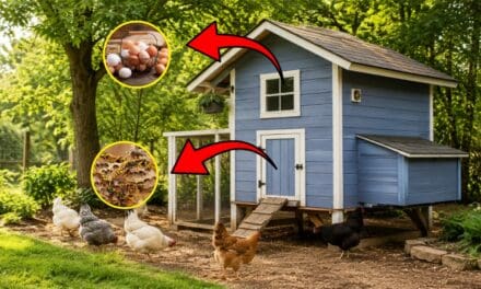 Should You Paint Your Chicken Coop Blue? Here&rsquo;s the Truth