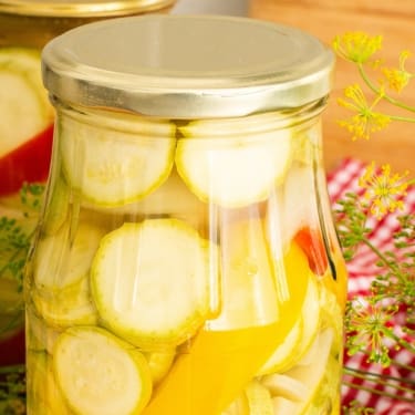 Zucchini relish