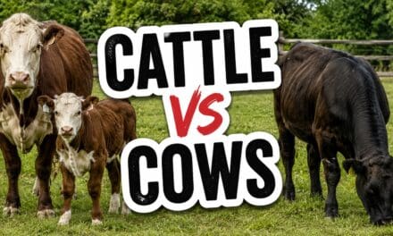 Cattle vs Cows: What Is the Actual Difference?