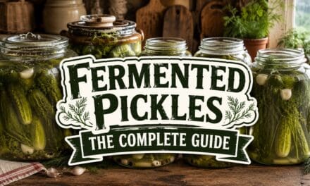 Fermented Pickles &ndash; The Complete Guide