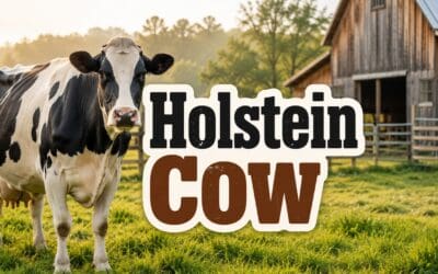 Holstein Cow – What Every Homesteader Should Know Before Getting One