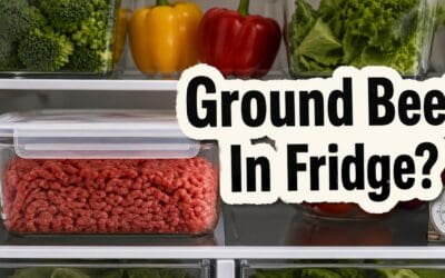 How Long Does Ground Beef Last in the Fridge?