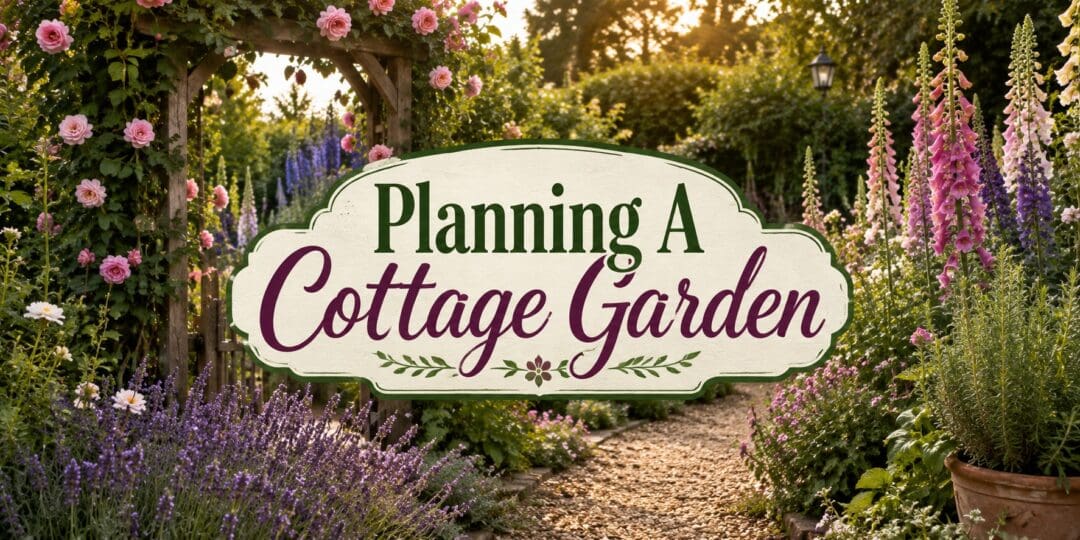 Planning a Cottage Garden – A Practical Guide from My Own Backyard