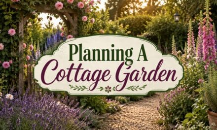 Planning a Cottage Garden &ndash; A Practical Guide from My Own Backyard