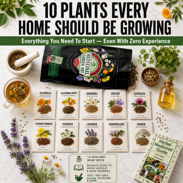 10 plants every home should be growing MK