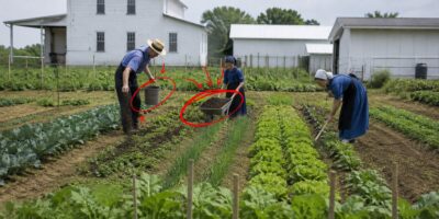 7 Natural Amish Soil Boosters You Can Make for Free cover