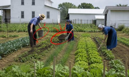 7 Natural Amish Soil Boosters You Can Make for Free