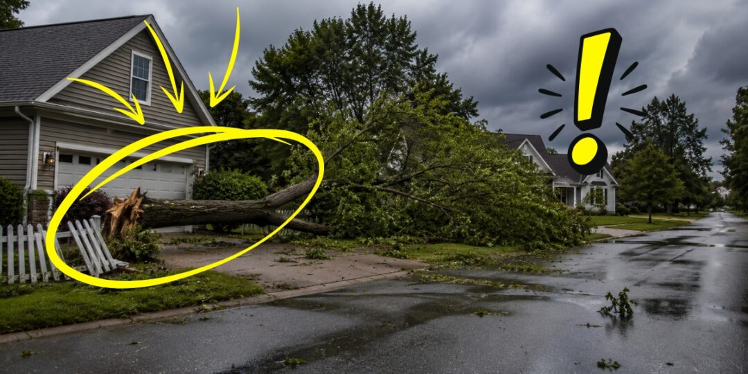 7 Trees You Don’t Want Growing on Your Property