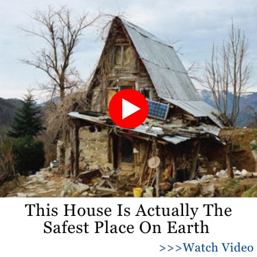 This House Is Actually The Safest Place On Earth BIG